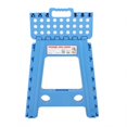 thumbnail image 4 of Sonew Portable Living Plastic Dots Folding Step Stool Anti-slip Foldable Adults Chair, Anti-slip Stool, Foldable Stool, 4 of 9