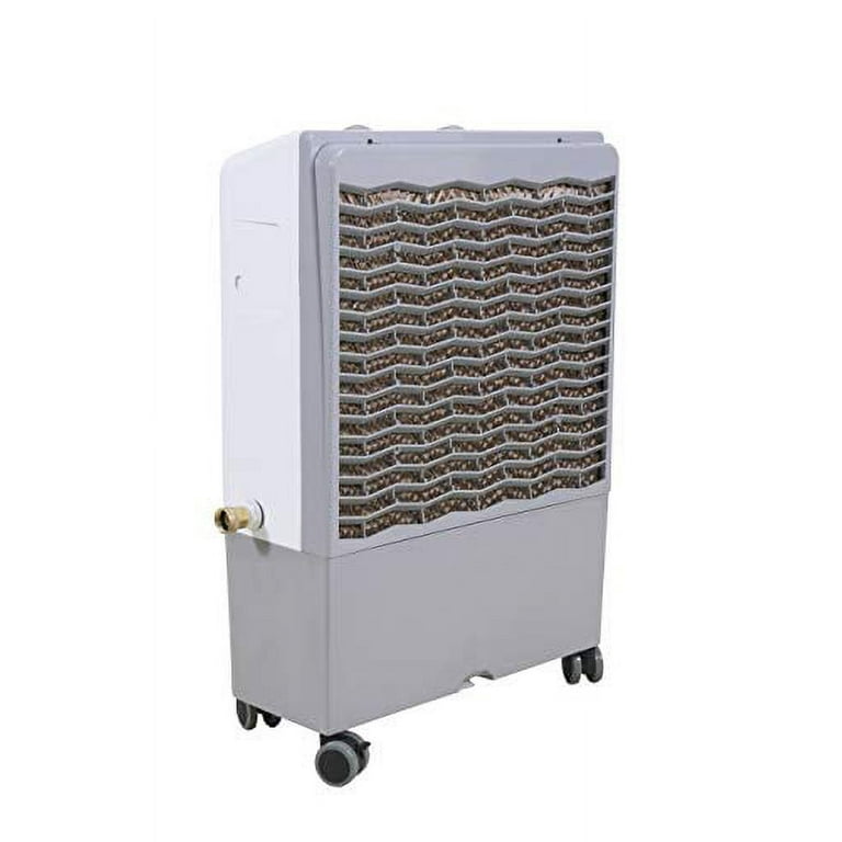 Hessaire mc18m 2024 evaporative cooler