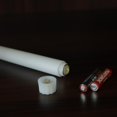 thumbnail image 3 of 6Pcs LED Flameless Flickering Warm Light Taper Candles with 2 Remote Control for Christmas Thanksgiving Halloween Home Wedding Decoration, 3 of 8
