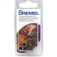 thumbnail image 2 of Dremel 408 1/2 inch 60-Grit Sanding Bands for Wood, Fiberglass, Rubber, and Metal, 6-Pack, 2 of 2