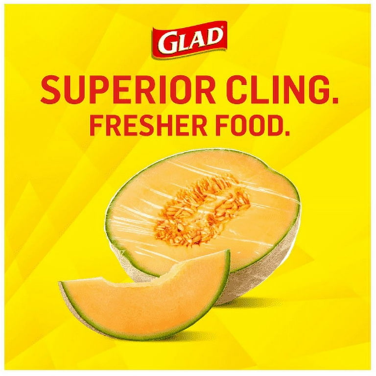 Save on Glad Cling Wrap 12 Inch Wide Clear Order Online Delivery