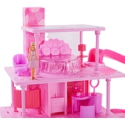 Barbie The Movie Mini DreamHouse Playset