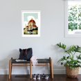 thumbnail image 3 of Art.com Travel 002 Giclee Print by Vintage Lavoie, White Frame Wall Art, 21" x 29", 3 of 5