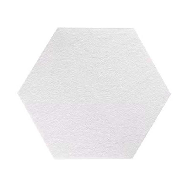 Bearachild Colorido hexágono tablero de mensajes decoración de pared engrosado corcho tablones de anuncios pizarra borrable dormitorio guardería adornos Decoración del hogar Blanco Bearachild HA075135-01