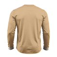 thumbnail image 5 of YNGKMEA Mens Long Sleeve Crew Neck T Shirts Fashion Casual Pumpkin Face Print Pullover Sweatshirt For Fall Winter Wear, 5 of 5