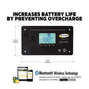 Rtrt Solarkit 100W Pwm30a W Bt Ul