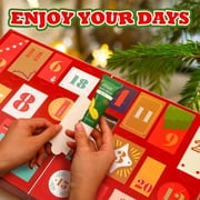 Advent Calendar 2026 Christmas Gifts Sets for Women, Spa Gift Baskets for Women, 24pcs Surprise Xmas Gifts Box