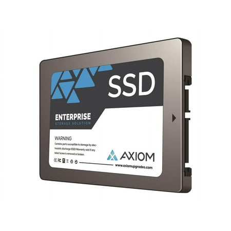 UPC: 0840177800313 | Axiom EP450 7.68 TB Solid State Drive  2.5  Internal  SAS (12Gb/s SAS)