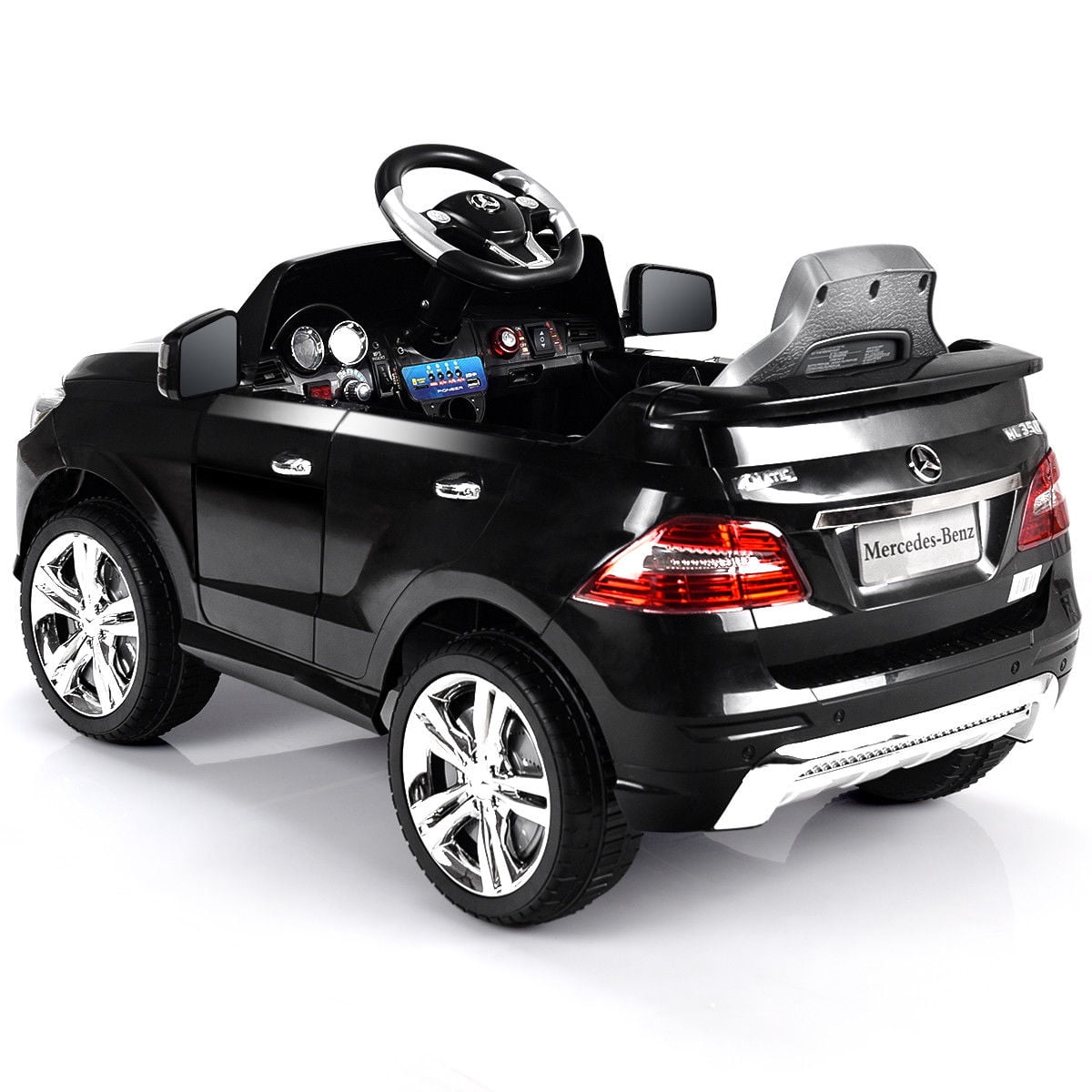 mercedes 6v electric car
