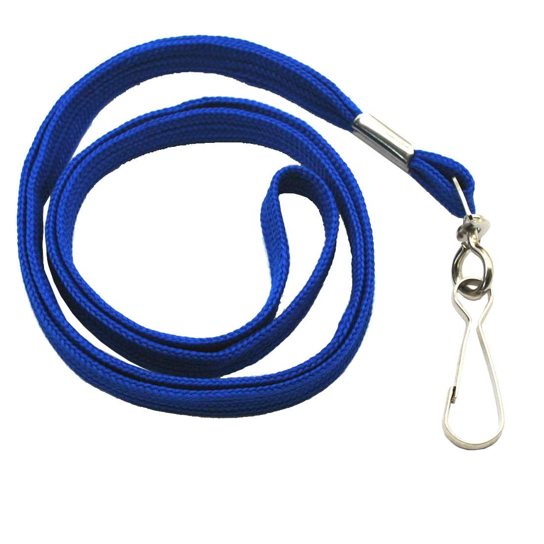 Lanyard 100 Pack Bulk Badge Lanyards For Id Badges Neck Cruise Name Tag Holder