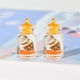 thumbnail image 5 of Night Light Drift Bottle Acrylic Material Conch Wishing Bottle Glass Bottle Pendant Keychain Luggage Accessories Small Ornaments, 5 of 6