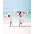 thumbnail image 3 of Purple Eucalyptus Leaves Beach Towels Oversized Super Absorbent, Watercolor Floral Leaf Plants Lightweight Bath Towel Quick Dry Sets For Bathroom/Pool/Rv Camping/Beach Play/Gym Room/Picnic 23"x47", 3 of 8