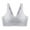 Blue, variant on RMGVDSD Bralettes for Women Seamless Bras For Women With Large Small Sagging Full Cup No Wires Large Size Sports Bra Breathable Bralettes