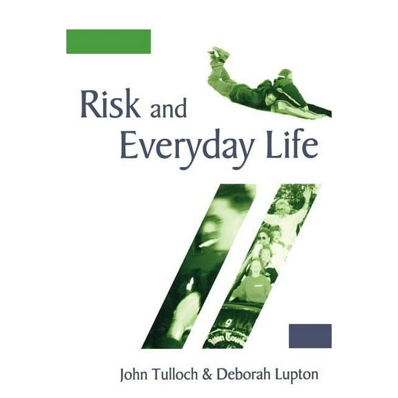 Key Ideas: Risk and Everyday Life (Paperback)
