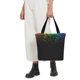 thumbnail image 5 of Easygdp Night Rainbow Sparkles Bolso de Hombro para Mujer, Bolso Bandolera y Cartera de Mano Elegante para Uso Diario, 5 of 6