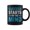 Black, variant on Success Starts In The Mind Entrepreneur Motivational Success Coffee Mugs