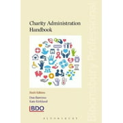 Charity Administration Handbook: (sixth Edition)