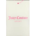 thumbnail image 6 of Juicy Couture Sport Women's Relaxed Fit Keyhole Twist Tank Fuchsia Pink XL, 6 of 7