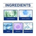 thumbnail image 4 of Openpig Aquarium Fish Tank Water Purifier Contains Glycerin Protease It Down Matter And Keeps The Water Clear 100ml, 4 of 7