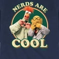 thumbnail image 3 of Muppets - Nerds Are Cool - Toddler And Youth Long Sleeve Graphic T-Shirt, 3 of 5