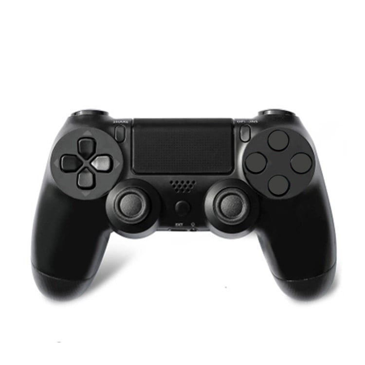 Åben Seneste nyt kreativ Wireless Controller for PS4, Wireless PS4 Gaming Controller USB Gamepad  Joypad Controller with Dual-Vibration for PS4/ Slim/Pro/PC(Win 7/8/10) -  Walmart.com