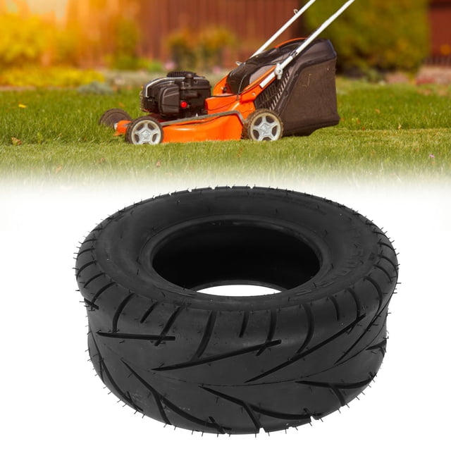 Neumlico de Vacío para Cortacésped, Rueda Confiable Para Cortacésped Para Carrito de Jardín