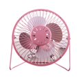 thumbnail image 1 of Ventilador de refrigeración personal Jadeshay mini ventilador de escritorio 4 pulgadas Metal USB, 1 of 6