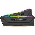 thumbnail image 4 of Corsair Vengeance RGB Pro SL 32GB (2 x 16GB) DDR4 DRAM 3600MHz C18 Memory Kit, Black, 4 of 9
