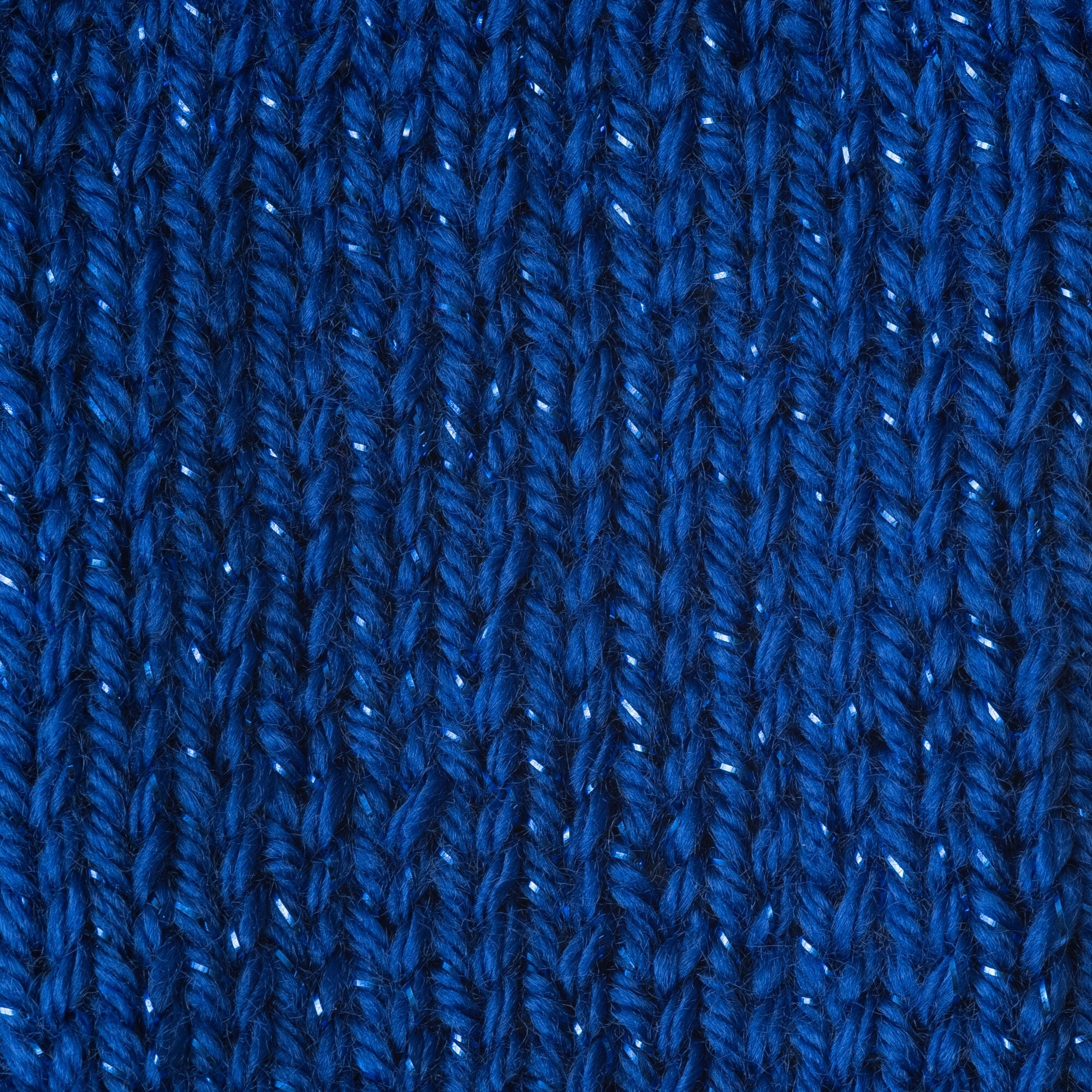 1 Partial Skein Caron Simply Soft Yarn Color Cobalt Blue Acrylic Scarf Yarn  - Tony's Restaurant in Alton, IL