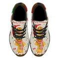 thumbnail image 2 of Gingerbread Man ChriStas Shoes Sneakers Black Size 7.5, 2 of 7