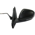 thumbnail image 5 of OEM Grade Door Mirror Compatible with 2011-2018 Volvo S60 V60 Left Driver Side 2.0L 3.0L I4 B4204T11 B4204T27 B6304T4 240HP Replaces 314026287-PFM 314026287PFM VL26EL-S VL26ELS, 5 of 5