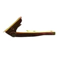 thumbnail image 2 of KarParts360 For Dodge Stratus 2001 02 03 04 2005 Hood Hinges Driver And Passenger Side | Pair | Replacement For MI1236106, MI1236105 | 5905A028, 5905A027, 2 of 6