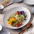 thumbnail image 2 of Noritake Colorwave Plum Oval Platter, 2 of 7
