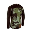 thumbnail image 4 of Leatt MTB Gravity 4.0 Jr Jersey, Camo, M, 4 of 5