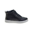 thumbnail image 3 of Beverly Hills Polo Club Little Kid Boys High-Top Lace-up Flat Heel Casual Sneakers - Navy, Size: 12, 3 of 7
