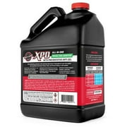 Opti-Lube XPD All Seasons Diesel Fuel Additive - 1 Gallon with Accessories (1 Hand Pump & 2 Empty 8oz Bottles) (1 Gallon XPD with Hand Pump and Regular Accessory Bottles)