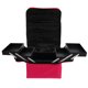 thumbnail image 5 of 1 bolsa multifuncional impermeable para guardar herramientas y maquillaje (negro), 5 of 7