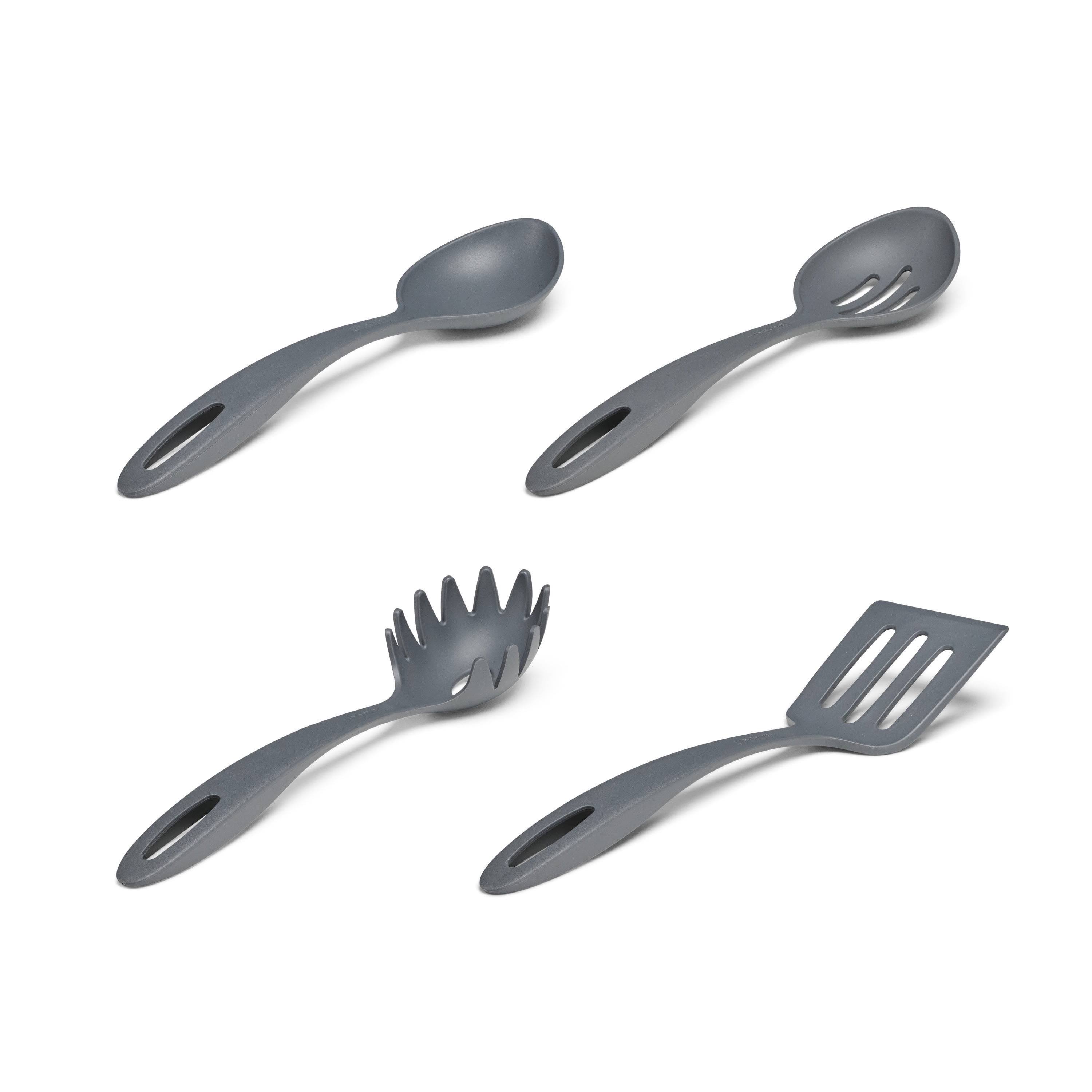 Tramontina 13-Piece Ceramic Cookware Set, Everyday Collection - Blue Bering Sea