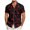 A-Black, variant on Halloween Button T Shirts Men Family Halloween Thanksgiving Tops Casual Thankful Pumpkin Turkey Graphic Tees Men T Shirts Size L