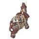 thumbnail image 1 of Figura de resina, estatua de elefante, estatua de elefante de resina para escritorio, adorno de elefante, ingeniería de precisión, 1 of 12