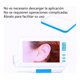 thumbnail image 5 of Otoscopio digital con 6 LED 32G Tf Lights Card 3.9m M 1080, 5 of 8