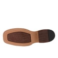 thumbnail image 5 of Justin Boots Mens Caddo Square Toe Cowboy  Mid Calf Boots, 5 of 5