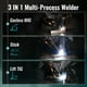 thumbnail image 2 of Welder bestarc MIG145 5GEN 145A 110V/220V con núcleo de flujo sin gas, 2 of 6