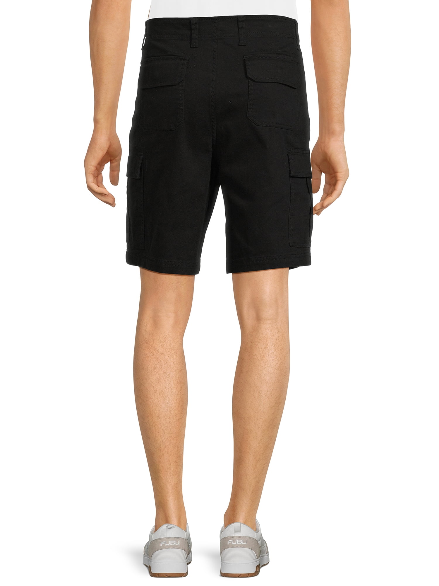 George Men's & Big Men's Modern Fit Cargo Shorts, 10.5" Inseam