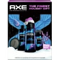 thumbnail image 6 of Axe Men's Holiday Gift Set Deodorant Spray Antiperspirant Deodorant Stick Body Wash & Shower Tool, 4 Count, 6 of 8