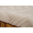 thumbnail image 4 of Nourison 5'6" x 7'5" Moda Shell Rectangle Area Rug, 4 of 4