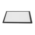 thumbnail image 2 of Almohadilla de luz LED de trazado A4, brillo ajustable, alimentación por USB, tablero de copia ultrafino, mesa de luz artística portátil con escala, 2 of 14