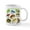 White, variant on CafePress - Frogs Of The Tropical Rainforests Mug - 11 oz Ceramic Mug - Novelty Coffee Tea Cup