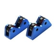 thumbnail image 2 of 2 Straightness Billiard Cue Straightness Checker Check Repair Maintenance Dark Blue, 2 of 8