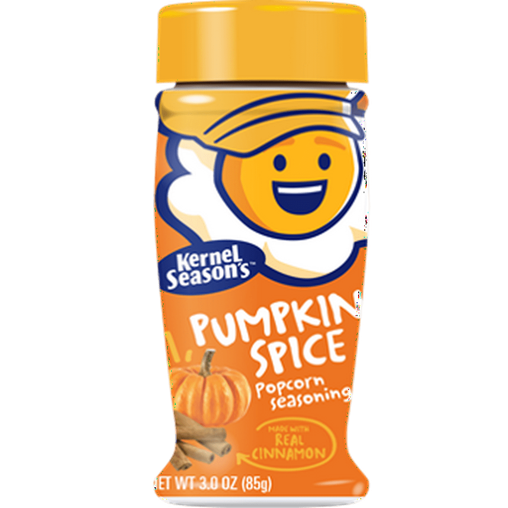 Kernel Season's Limited Edition Pumpkin Spice Popcorn Seasoning, 3 Oz